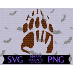 brother bear svg, easy cut file for cricut, layered by colour