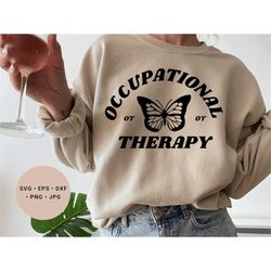 occupational therapy svg, physical therapy svg, mental health svg, occupational therapy shirt svg, occupational therapy