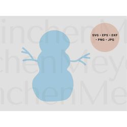 snowman svg, snowman face svg, winter svg, let it snow svg, snowman png, christmas family shirt svg, christmas ornament