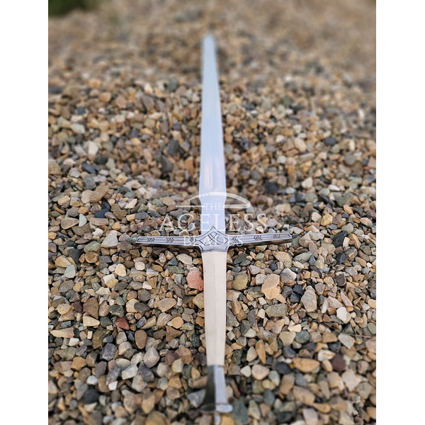 Witcher Silver Sword, Withcer 3 Wild Hunt Geralt of Rivia Inspire