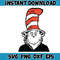 Dr Seuss Svg, Cat In The Hat SVG, Dr Seuss Hat SVG, Green Eggs And Ham Svg, Dr Seuss for Teachers Svg (190).jpg