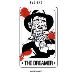 freddy krueger face svg, never sleep again svg,scary movie svg, digital files, cricut, silhouette.