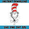 Dr Seuss Svg, Cat In The Hat SVG, Dr Seuss Hat SVG, Green Eggs And Ham Svg, Dr Seuss for Teachers Svg (195).jpg