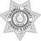 Caldwell County Sheriffs office badge Texas vector file.jpg