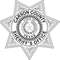Carson County Sheriffs office badge Texas vector file.jpg