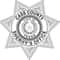 Cass County Sheriffs office badge Texas vector file.jpg
