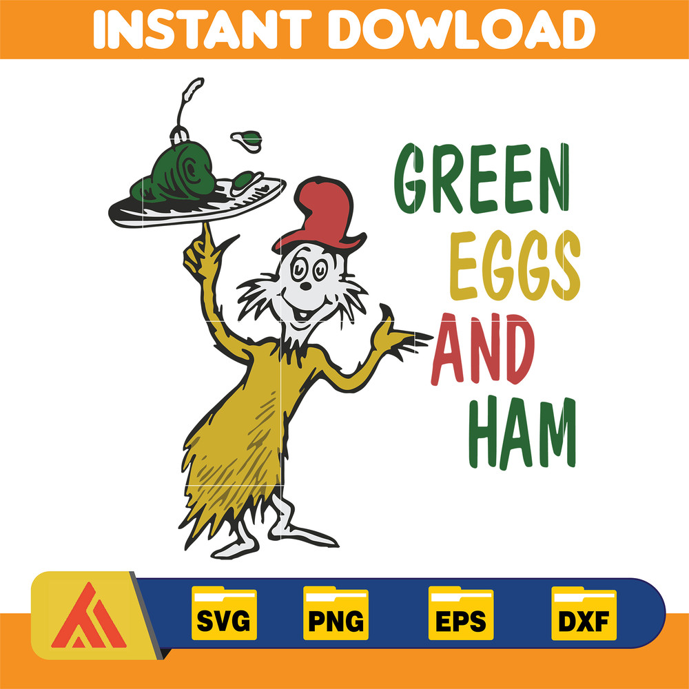 Dr Seuss Svg, Cat In The Hat SVG, Dr Seuss Hat SVG, Green Eggs And Ham Svg, Dr Seuss for Teachers Svg (117).jpg