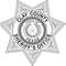 Clay County Sheriffs office badge Texas vector file.jpg