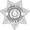 Cochran County Sheriffs office badge Texas vector file.jpg