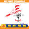 Dr Seuss Svg, Cat In The Hat SVG, Dr Seuss Hat SVG, Green Eggs And Ham Svg, Dr Seuss for Teachers Svg (128).jpg