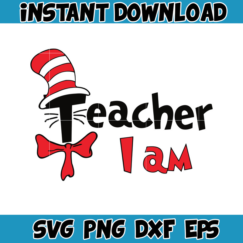 Dr Seuss Svg, Cat In The Hat SVG, Dr Seuss Hat SVG, Green Eggs And Ham Svg, Dr Seuss for Teachers Svg (40).jpg