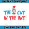 Dr Seuss Svg, Cat In The Hat SVG, Dr Seuss Hat SVG, Green Eggs And Ham Svg, Dr Seuss for Teachers Svg (48).jpg