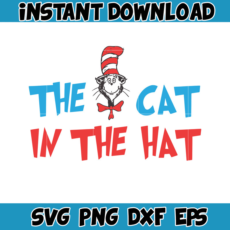 Dr Seuss Svg, Cat In The Hat SVG, Dr Seuss Hat SVG, Green Eggs And Ham Svg, Dr Seuss for Teachers Svg (48).jpg