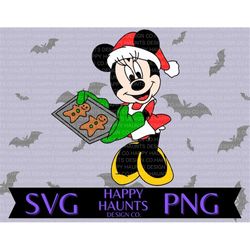 christmas baking svg, easy cut file for cricut, layered by colour