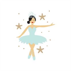 ballerina dancer -ballerina dancer - svg download file - plotter file -