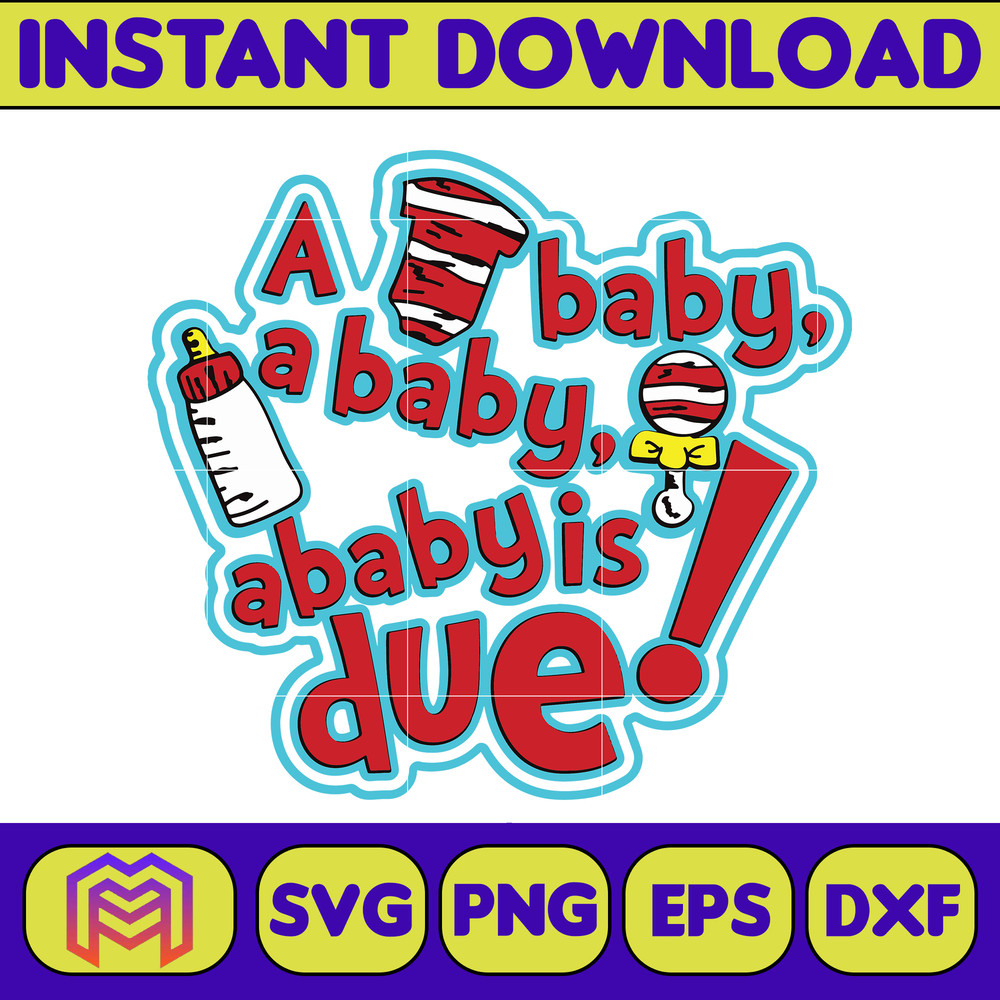 Dr Seuss Svg, Cat In The Hat SVG, Dr Seuss Hat SVG, Green Eggs And Ham Svg, Dr Seuss for Teachers Svg (25).jpg