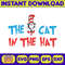 Dr Seuss Svg, Cat In The Hat SVG, Dr Seuss Hat SVG, Green Eggs And Ham Svg, Dr Seuss for Teachers Svg (47).jpg