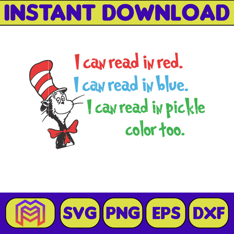 Dr Seuss Svg, Cat In The Hat SVG, Dr Seuss Hat SVG, Green Eggs And Ham Svg, Dr Seuss for Teachers Svg (51).jpg