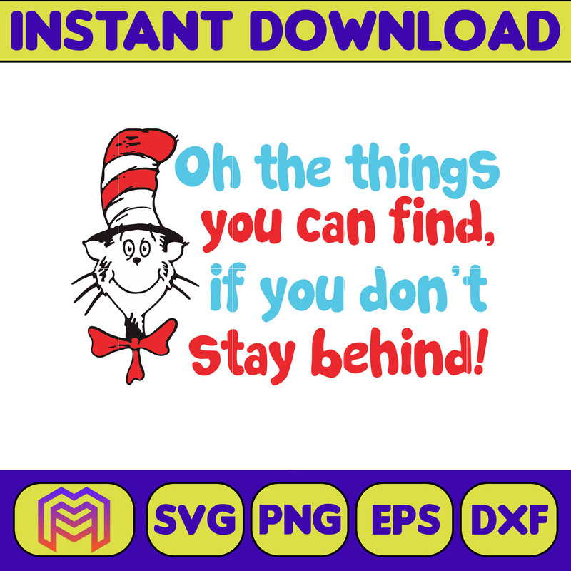 Dr Seuss Svg, Cat In The Hat SVG, Dr Seuss Hat SVG, Green Eggs And Ham Svg, Dr Seuss for Teachers Svg (63).jpg