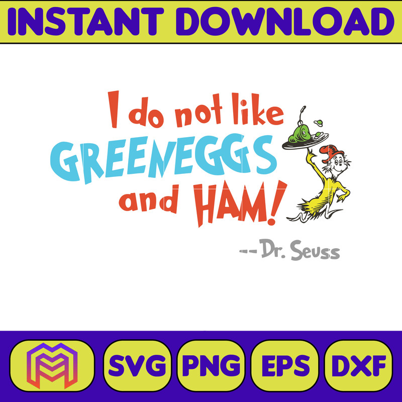 Dr Seuss Svg, Cat In The Hat SVG, Dr Seuss Hat SVG, Green Eggs And Ham Svg, Dr Seuss for Teachers Svg (64).jpg