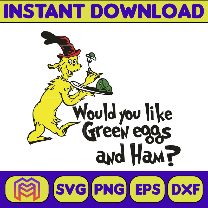 Dr Seuss Svg, Cat In The Hat SVG, Dr Seuss Hat SVG, Green Eggs And Ham Svg, Dr Seuss for Teachers Svg (94).jpg