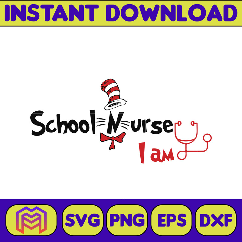 Dr Seuss Svg, Cat In The Hat SVG, Dr Seuss Hat SVG, Green Eggs And Ham Svg, Dr Seuss for Teachers Svg (119).jpg