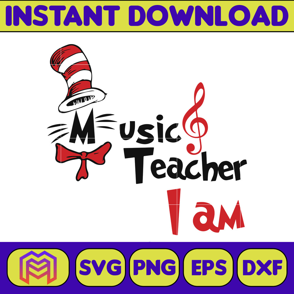 Dr Seuss Svg, Cat In The Hat SVG, Dr Seuss Hat SVG, Green Eggs And Ham Svg, Dr Seuss for Teachers Svg (120).jpg