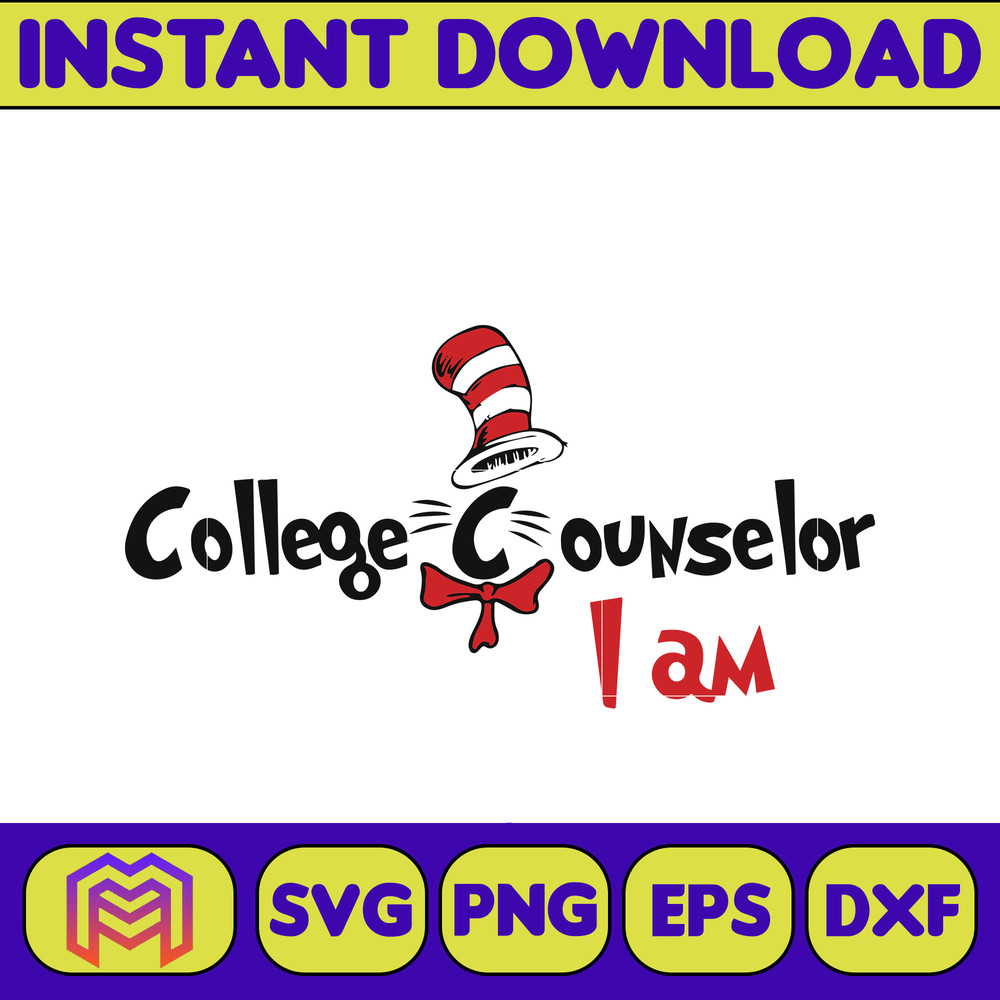 Dr Seuss Svg, Cat In The Hat SVG, Dr Seuss Hat SVG, Green Eggs And Ham Svg, Dr Seuss for Teachers Svg (123).jpg