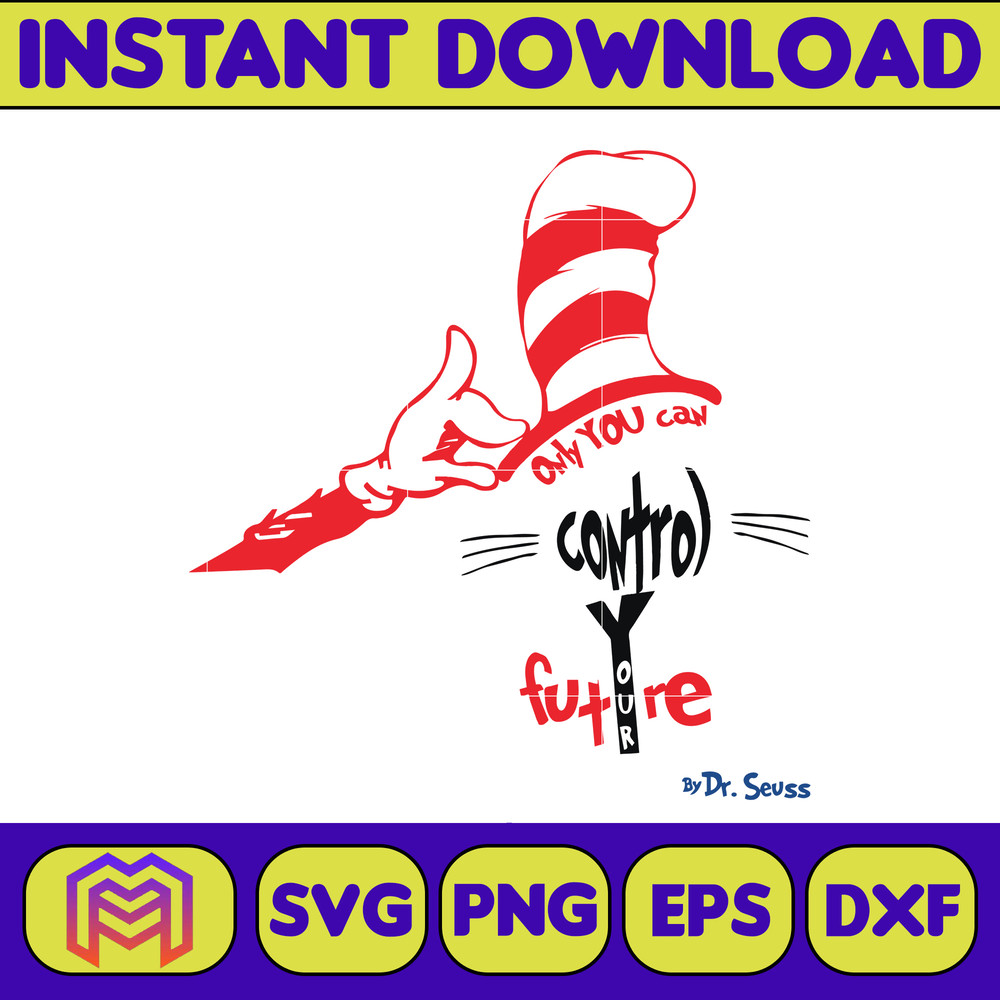 Dr Seuss Svg, Cat In The Hat SVG, Dr Seuss Hat SVG, Green Eggs And Ham Svg, Dr Seuss for Teachers Svg (127).jpg