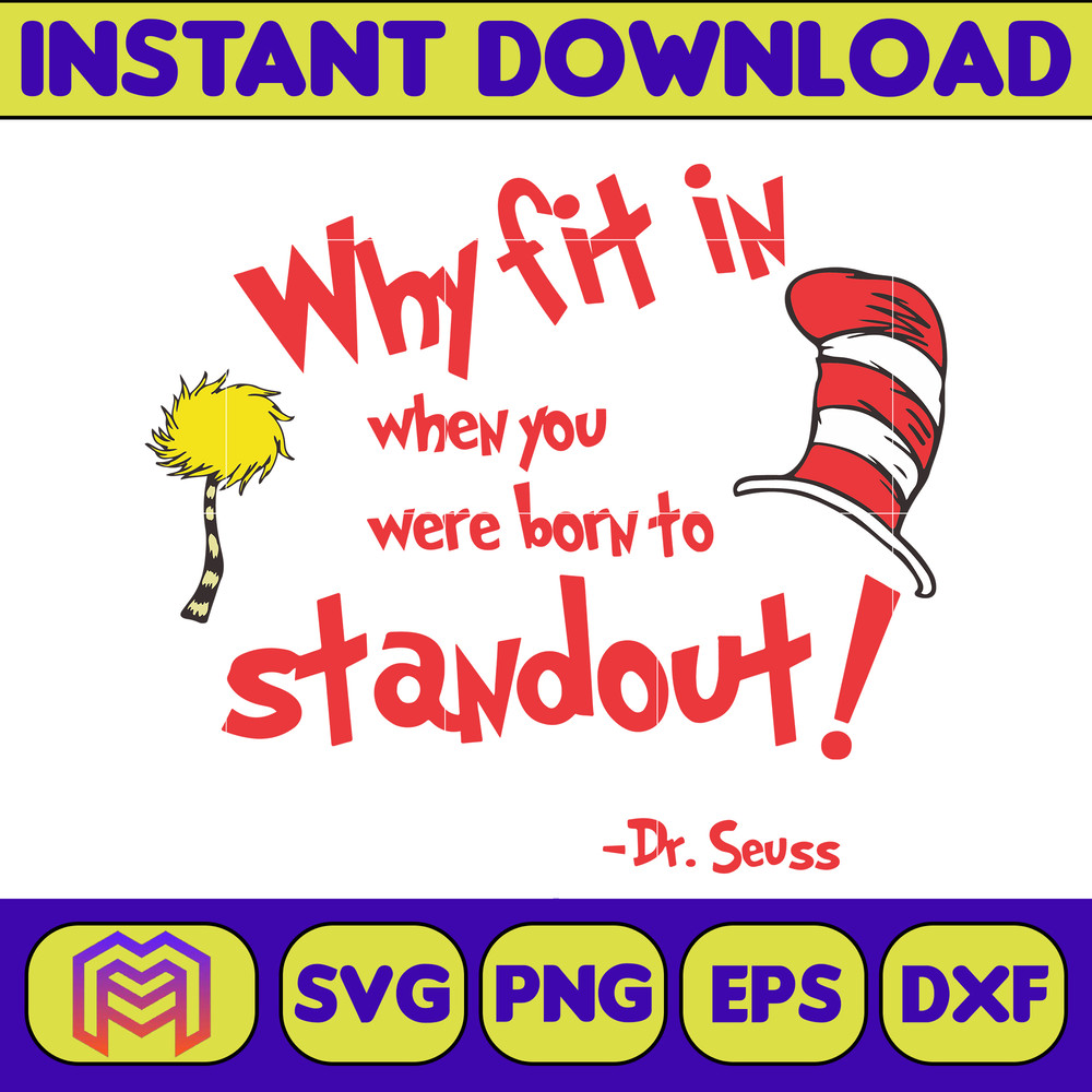 Dr Seuss Svg, Cat In The Hat SVG, Dr Seuss Hat SVG, Green Eggs And Ham Svg, Dr Seuss for Teachers Svg (133).jpg