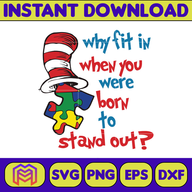 Dr Seuss Svg, Cat In The Hat SVG, Dr Seuss Hat SVG, Green Eggs And Ham Svg, Dr Seuss for Teachers Svg (156).jpg