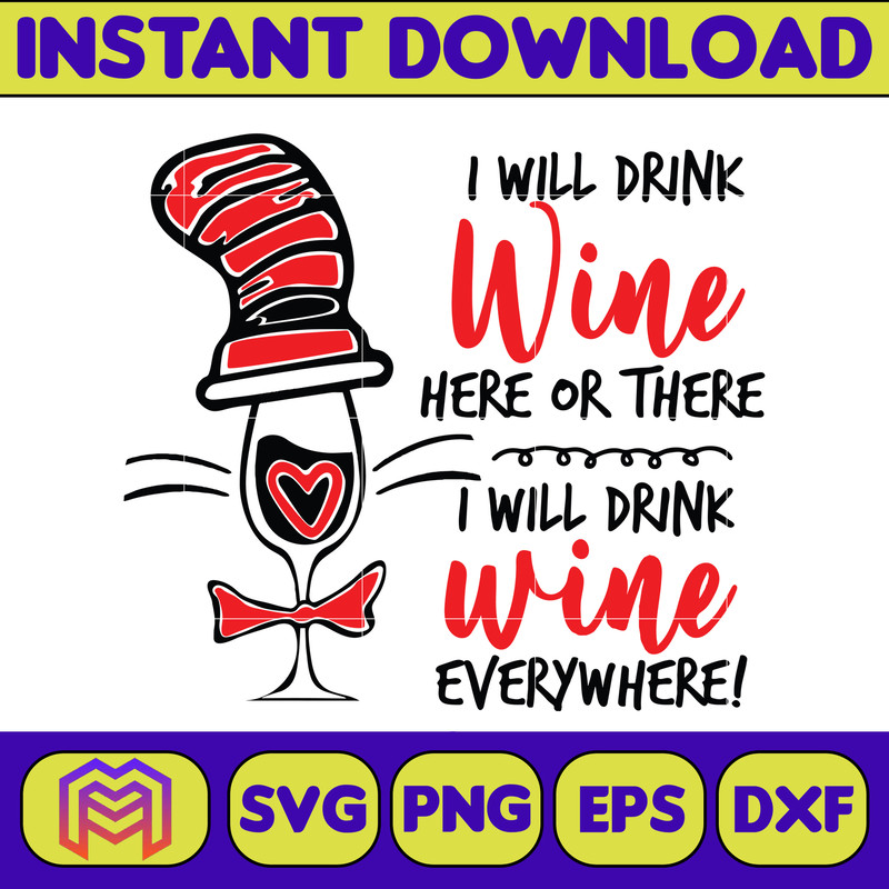 Dr Seuss Svg, Cat In The Hat SVG, Dr Seuss Hat SVG, Green Eggs And Ham Svg, Dr Seuss for Teachers Svg (176).jpg