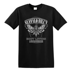the silence of the lambs - buffalo bill's body lotion t-shirt