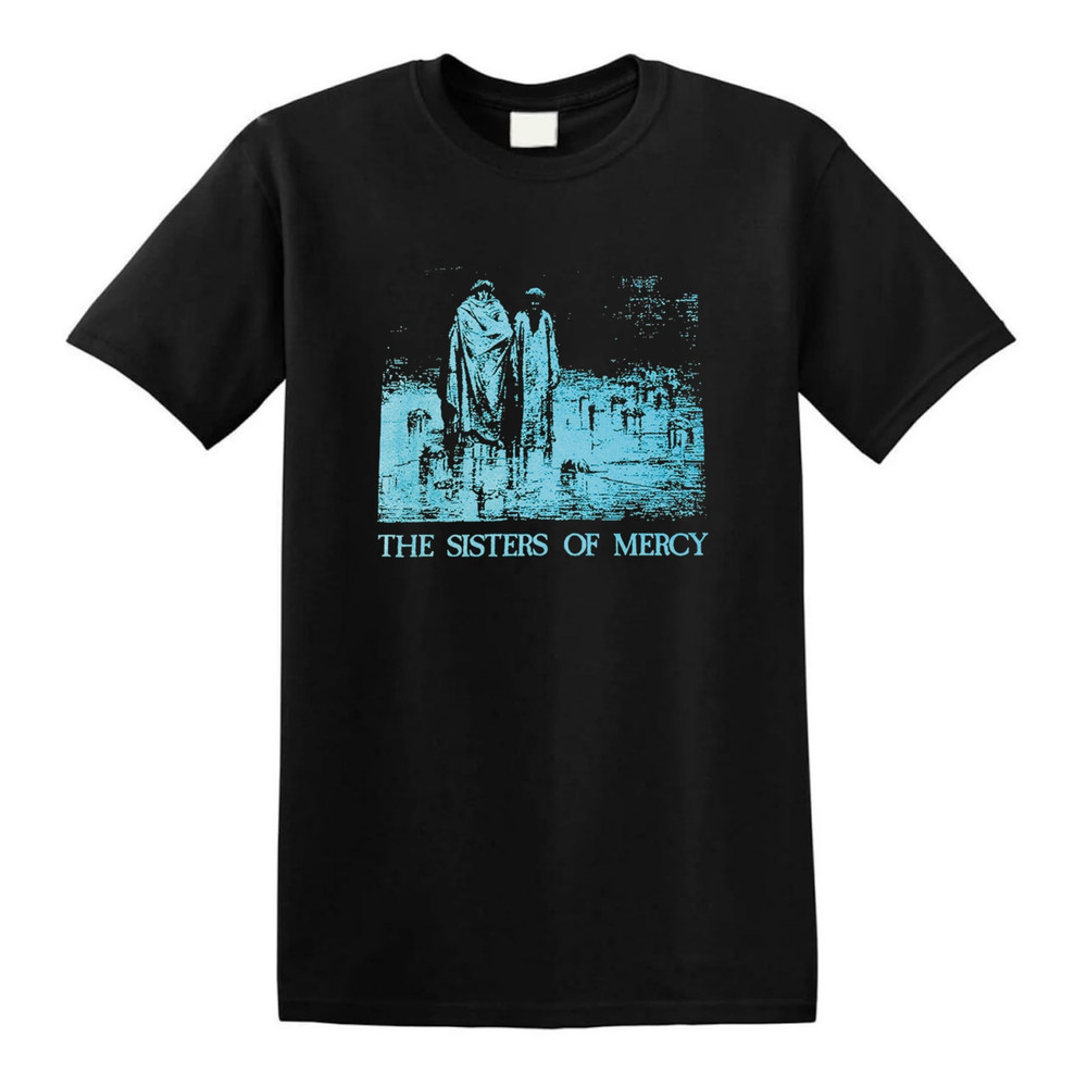The Sisters of Mercy Body and Soul Tee - Rock Band T-Shirt.jpg
