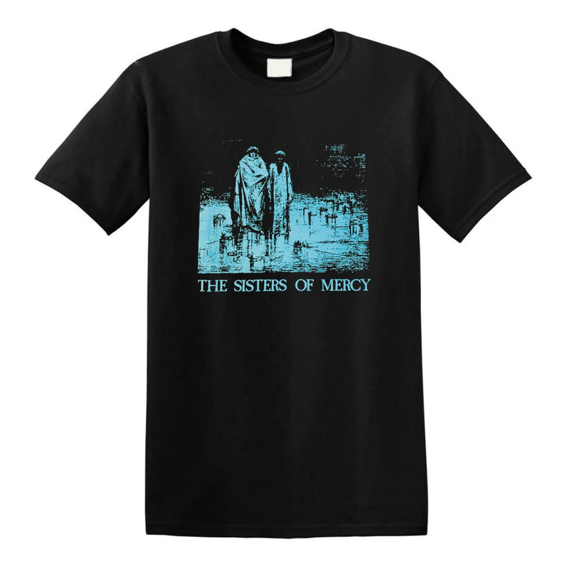 The Sisters of Mercy Body and Soul Tee - Rock Band T-Shirt.jpg