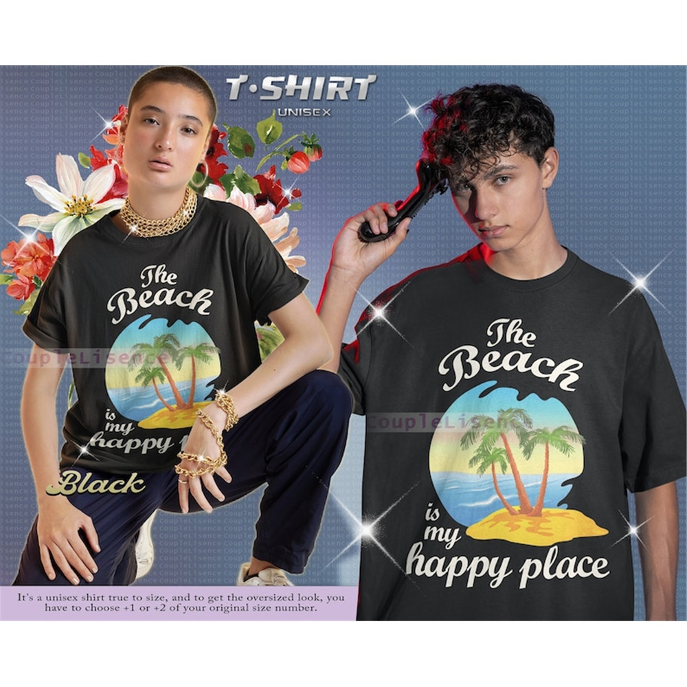 MR-12820239428-the-beach-is-my-happy-place-t-shirt-the-beach-is-my-happy-image-1.jpg