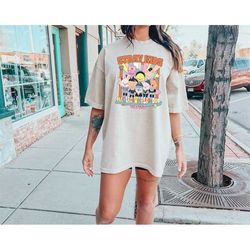 comfort colors stray zoo stray 2023 maniac world tour t-shirt, stray maniac tour trending shirt, kpop concert apparel, m