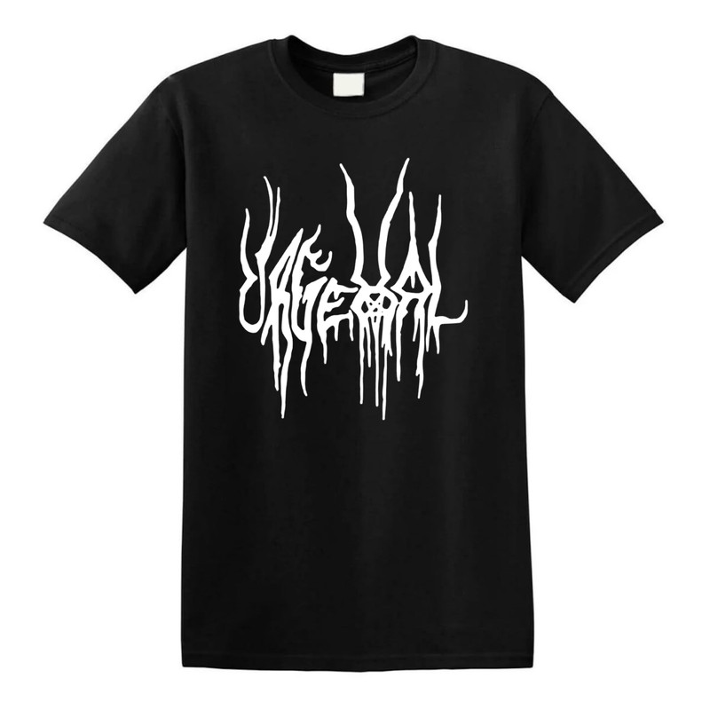 Urgehal Unisex T Shirt Urgehal Black Metal Band Tee.jpg