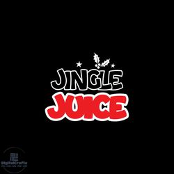 jingle juice christmas svg, christmas svg, jingle juice svg, holly jolly svg