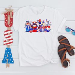 4th of july america rainbow shirt, rainbow shirt, 4th of jul