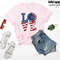 4th of July love Shirt ,Freedom Shirt, Fourth Of July Shirt, Patriotic Shirt, Independence Day Shirts, Patriotic Family Shirts, Memorial Day - 3.jpg