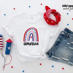 4th of july happy birthday america tee shirt, independence d