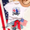 4th of July Shirt, Happy 4th 2021 Shirt, Freedom Shirt, Fourth Of July Shirt, Patriotic Shirt, Independence Day Shirts, - 1.jpg