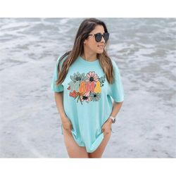 comfort colors floral mama shirt, nature inspired mom shirt, garden mom tee, floral mother shirt, mom gift idea, unique