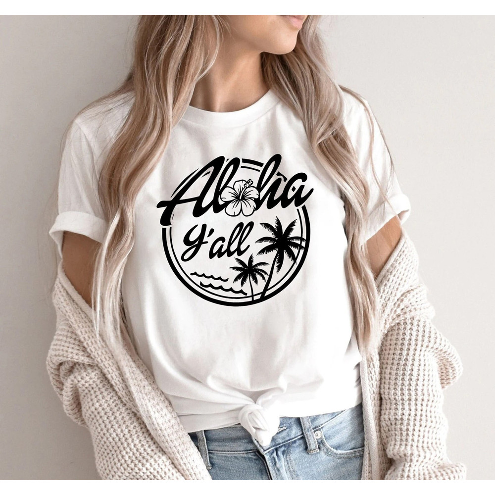 Aloha shirt, hawaii shirt, hawaii vacation tee, Hawaii Trip Tee, Hawaii Family, aloha family shirt, Vacation mode, Vacation Shirt, - 1.jpg