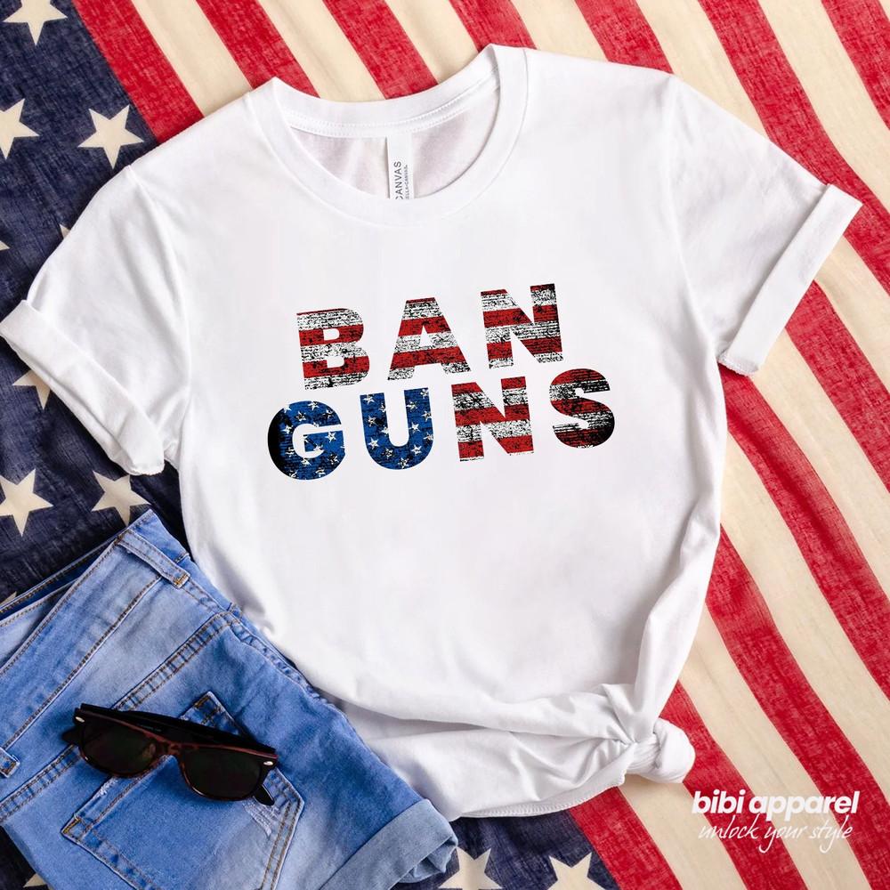 Ban Guns Shirt, Stop School Shooting, Policy Change, Pray For Uvalde, Gun Reform Now, Fuck Guns, No More Gun, Gun Control Shirt, Gun Law - 1.jpg