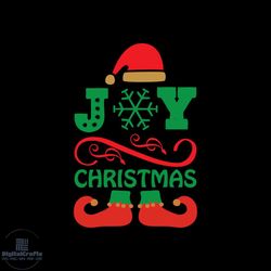 joy christmas elf svg, christmas svg, joy christmas svg, christmas elf svg