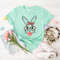 Bunny With Leopard Glasses Shirt, Rabbit Lover Shirt, Rabbit Lover Gift, Kids Easter Shirt, easter shirt, bunny shirt, Cute Bunny Shirt, egg - 1.jpg