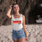 Canadian Babe Tank, Canada Day Shirt, Proud Canadian, Canada Babe Tank Top, July 1st shirt, Canadian Shirt, Party shirt, Retro Style Print - 1.jpg