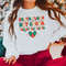 Christmas Cocoa Sweatshirt, christmas lights, Hot Cocoa Shirt, Christmas Light Tee, christmas Sweatshirt, santa sweatshirt, Christmas party - 1.jpg